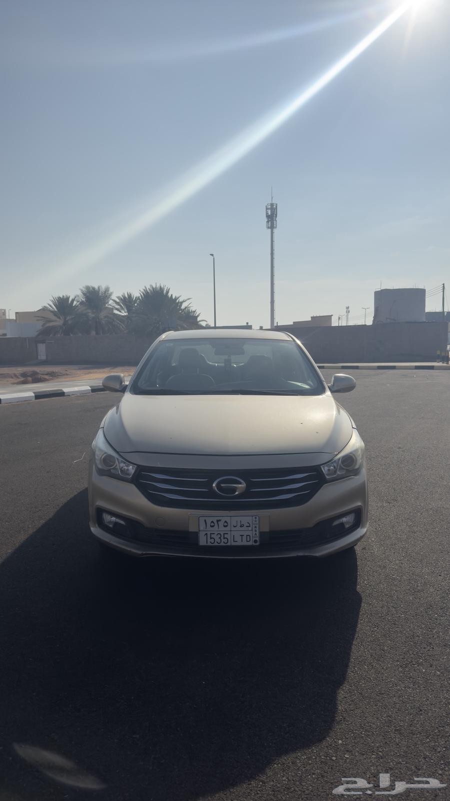 GAC GA3S 201963617552418562112