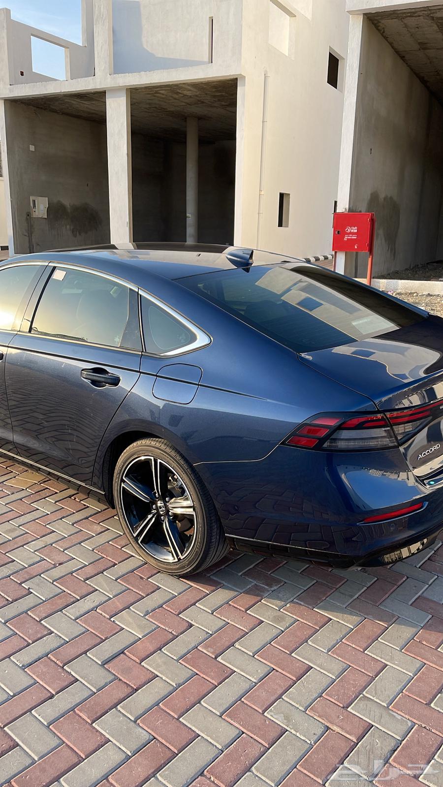 2024 Full Accord for free transfer63617550994561113