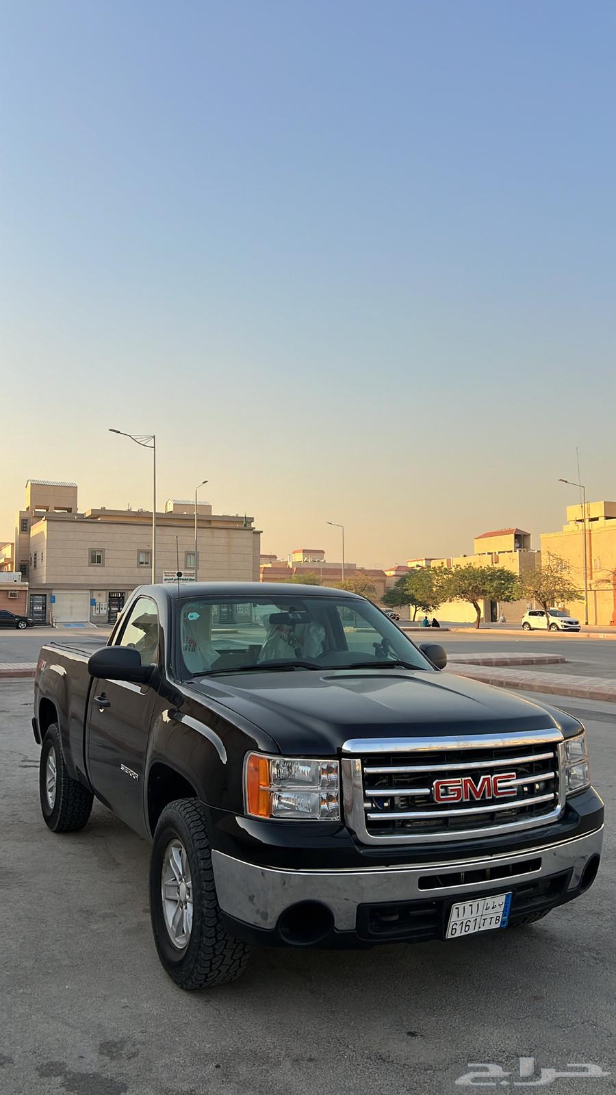 جمس سيراء 2012 تيربو مكينة 6.063617553054850112