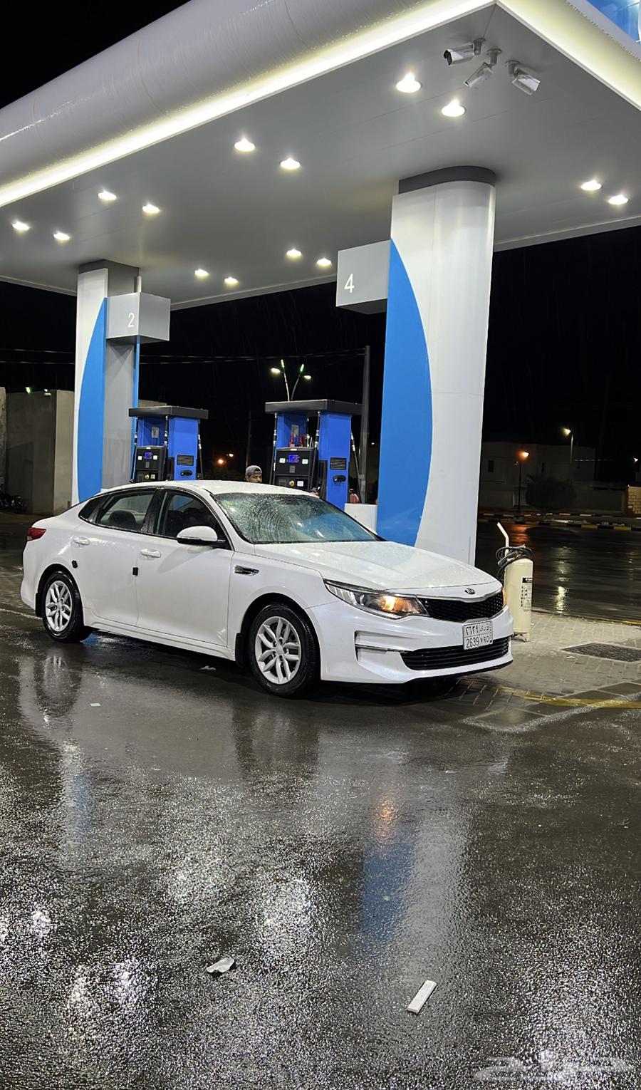 Kia Optima 2016 201763617555347713111