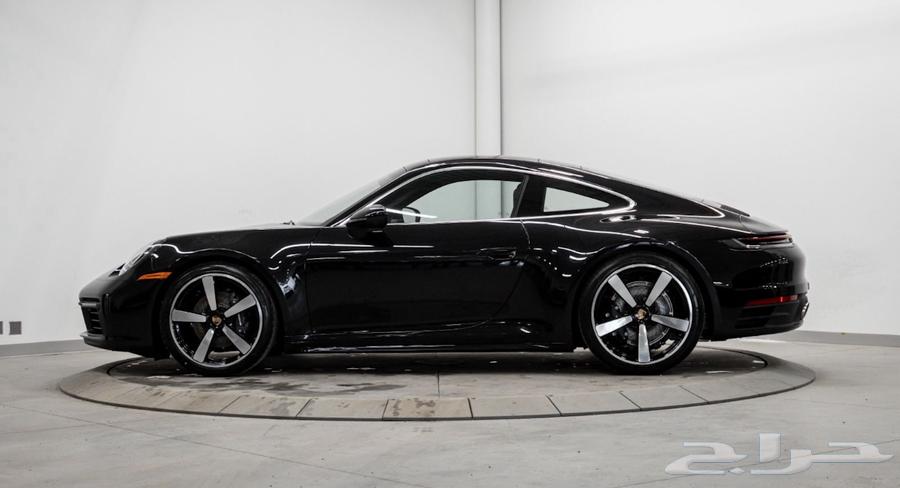2024 Porsche 911 Carrera63617555988994112