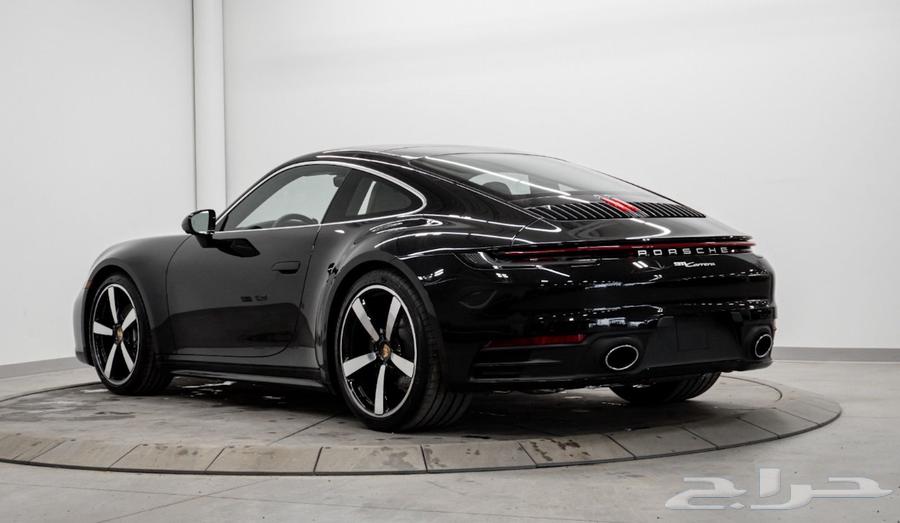 2024 Porsche 911 Carrera63617555988994111