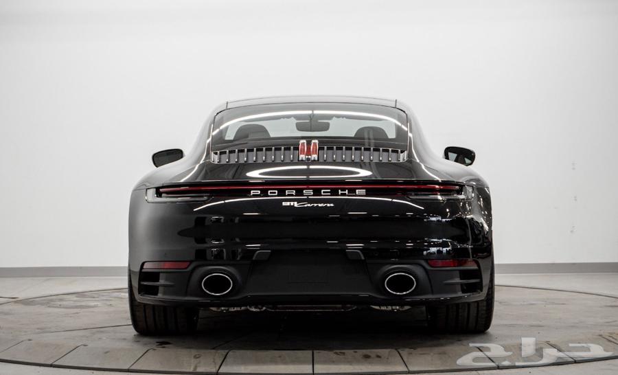 2024 Porsche 911 Carrera63617555988994114