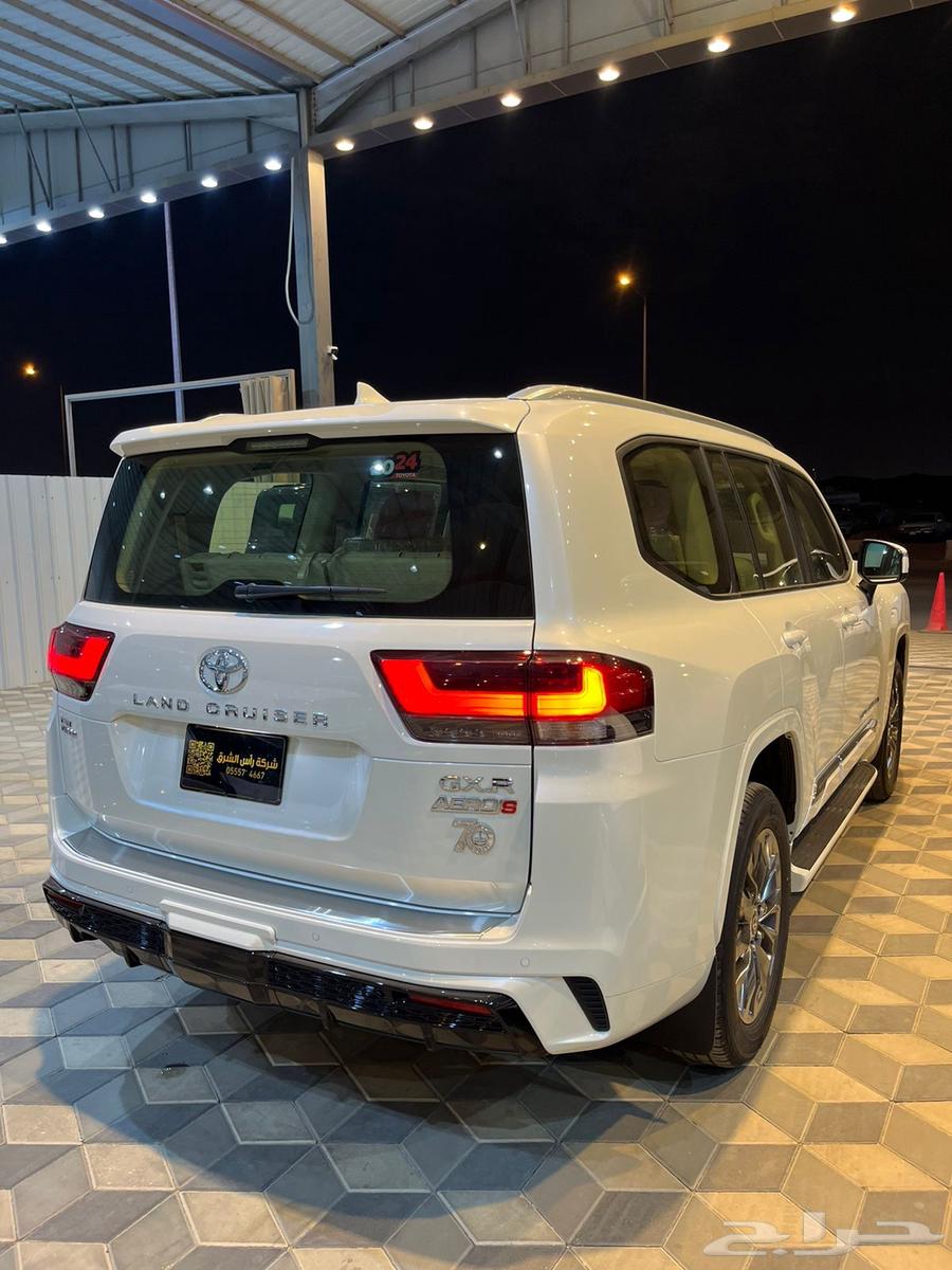 2024 Full Option GXAR63617556882049114