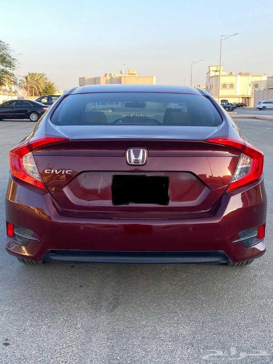 هوندا سيفك نص فل ( تم البيع )63617551307778114
