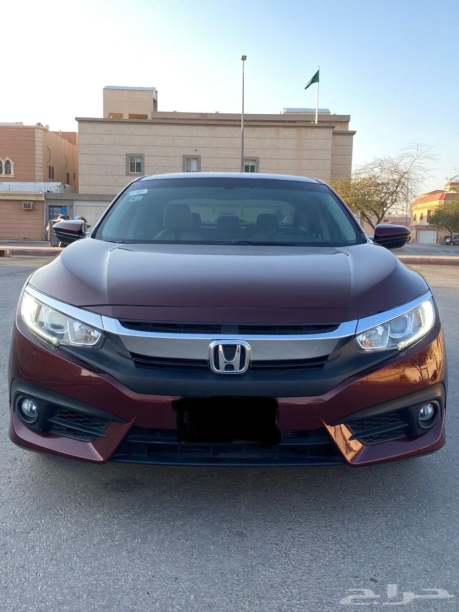 هوندا سيفك نص فل ( تم البيع )63617551307778112