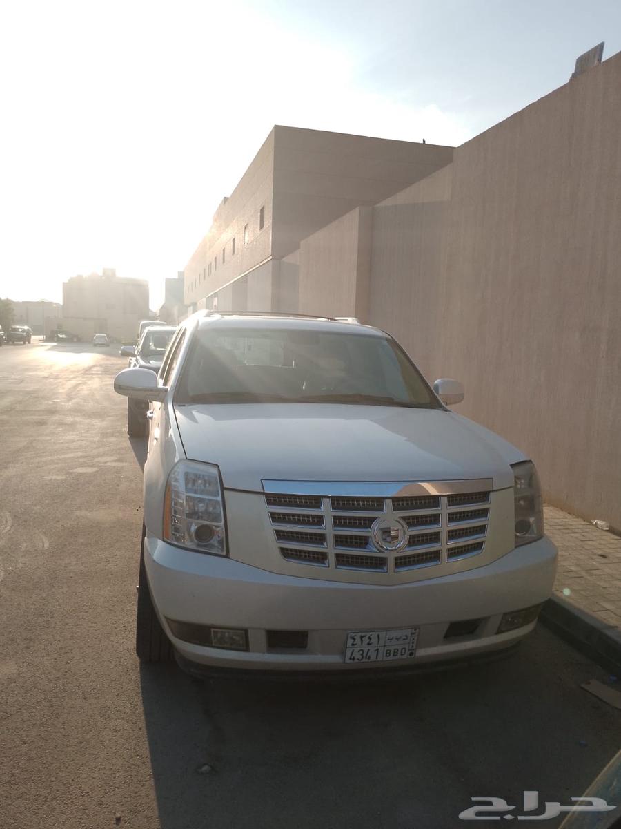 Escalade Cadillac 2011 Full Option for Sale63617559799809113