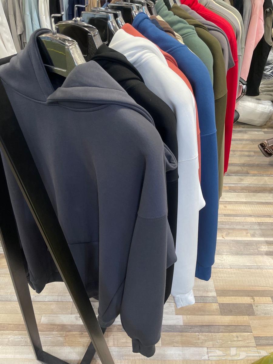 Hoodies and sweatshirts for Saudi brands and companies63303350744322111