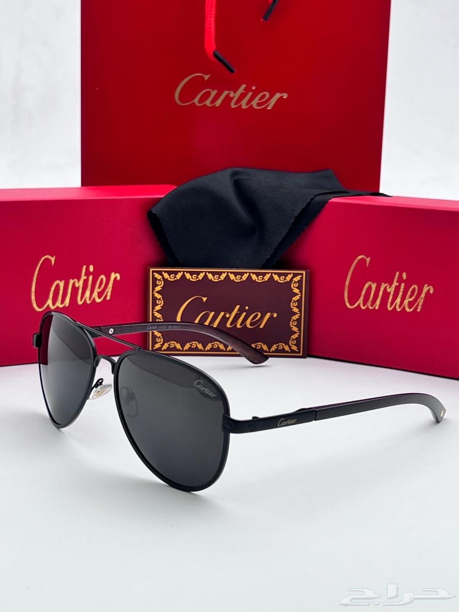 Cartier brand sunglasses with accessories63303087015041112
