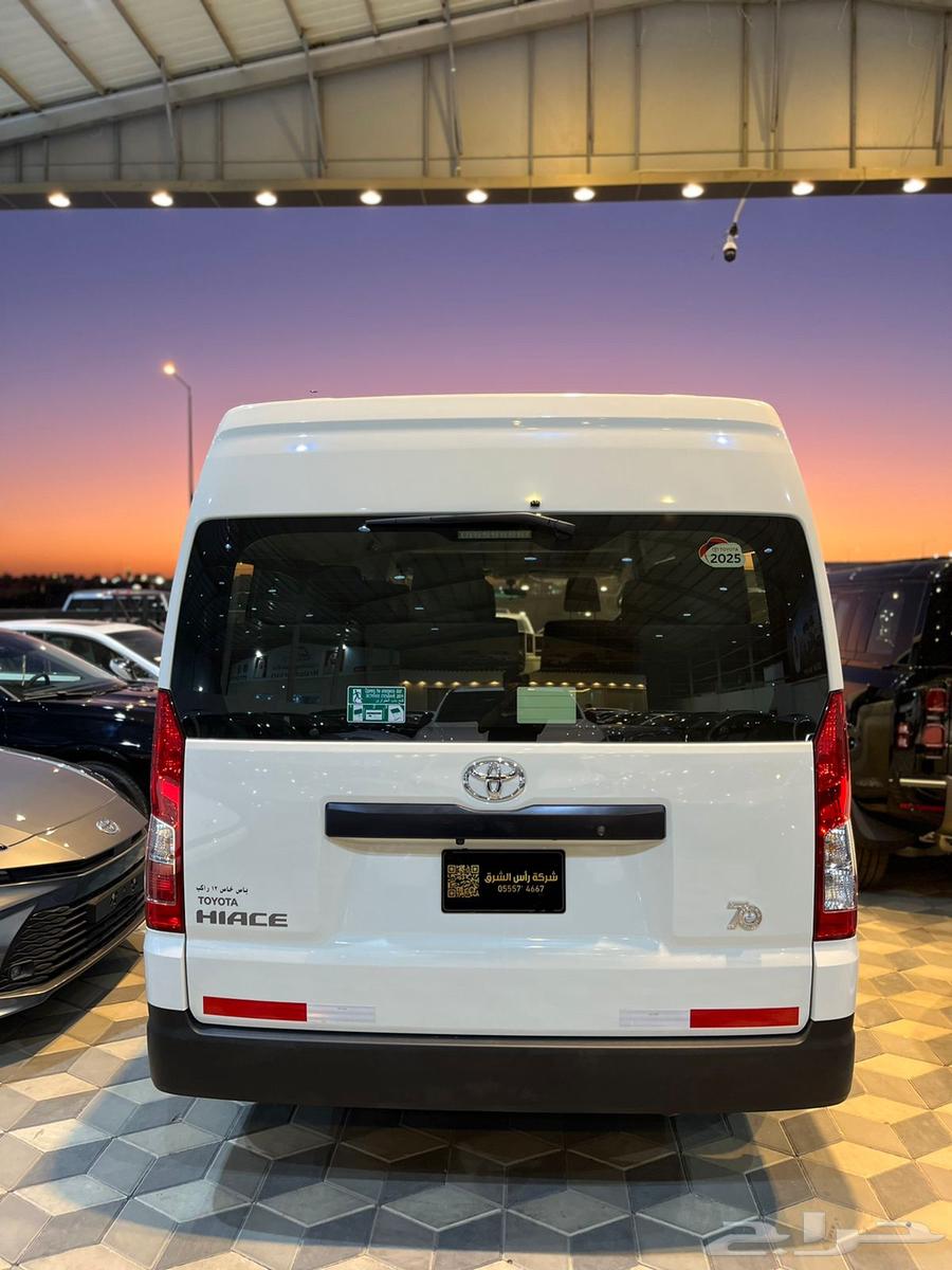 Hurry before stock runs out, Hiace petrol manual transmission 202563617557193347111