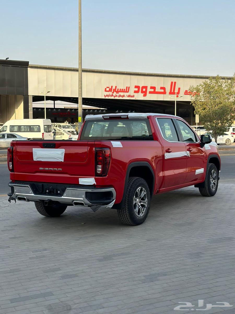 جمس سيرا غمارتينSle موديل202463617564766082114