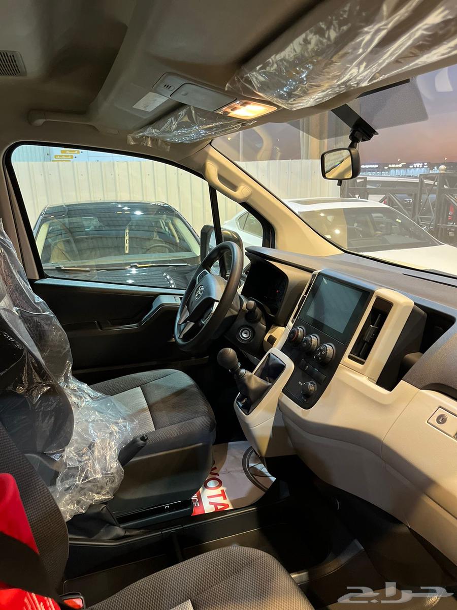 Hurry before stock runs out, Hiace petrol manual transmission 202563617557193347114