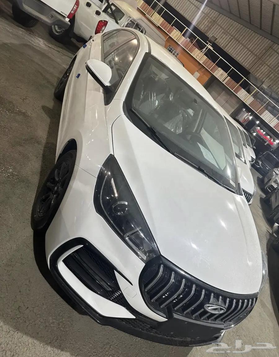 Chery Arrizo 5 Comfort 1.5 Model 2024 Cash and Installment63617553697923112