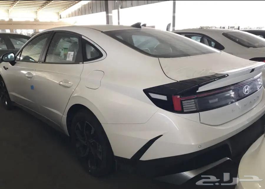 Hyundai Sonata Comfort 2025 Model Cash and Installment63617554069890112