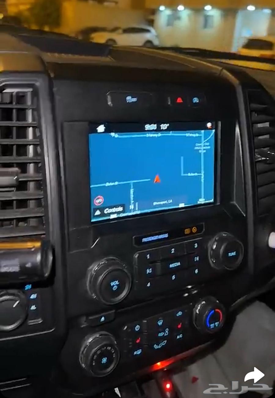 فورد F150-250-350 تحويل شاشة استاندر إلى فل موديل 15-2063617552970625112