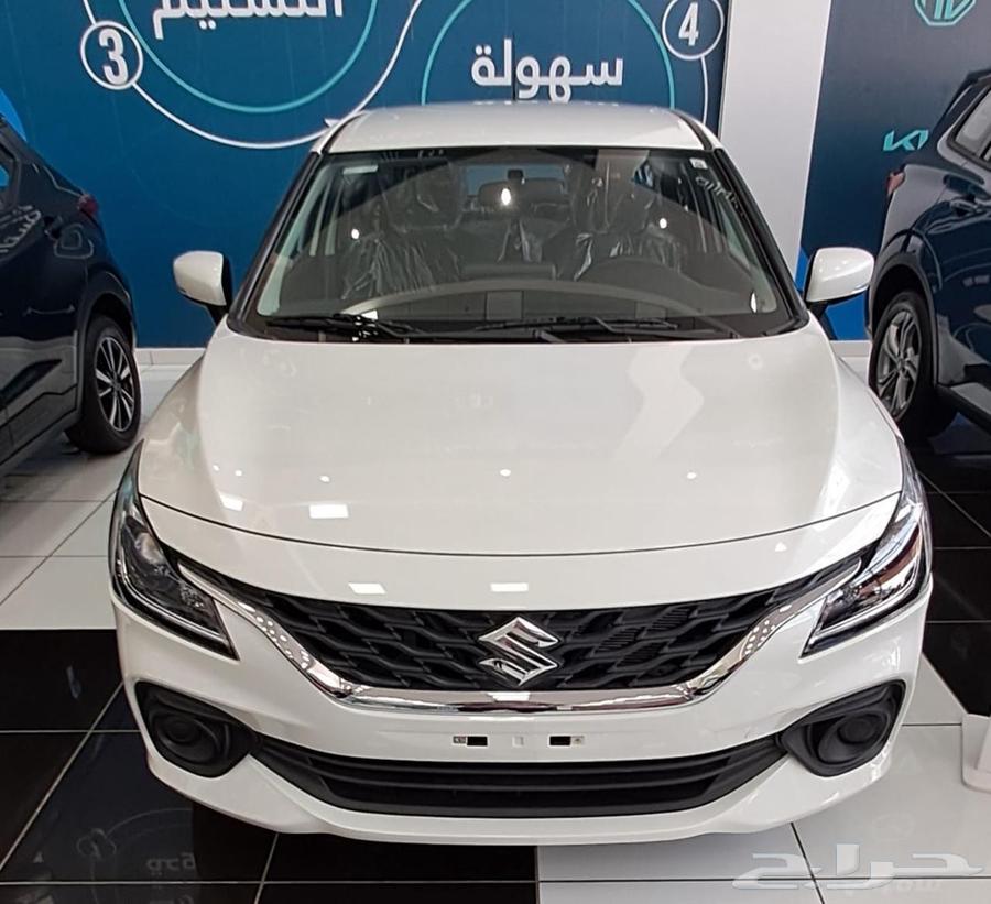 Suzuki Baleno 2025 Special Offers at Motor Souq Company636175643454741115