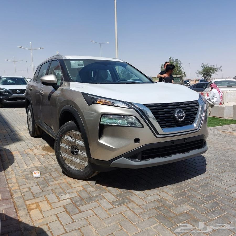 نيسان اكستريل S دبل موديل 2024 اقل سعر بالمملكه63617558934147111
