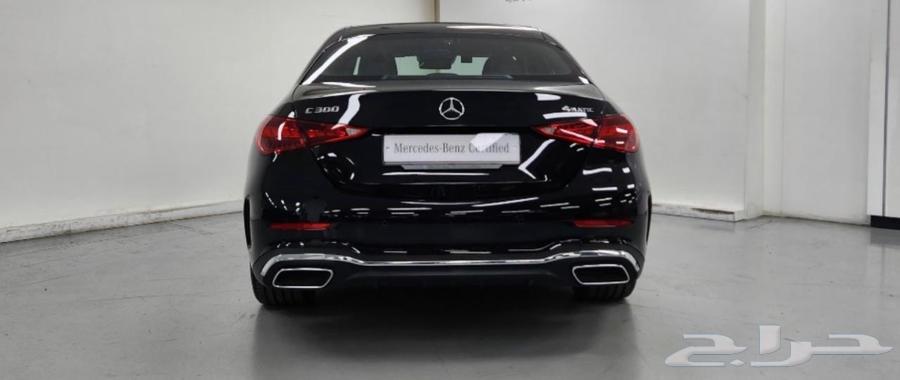 Mercedes C300 2023 Agency63617561521410113