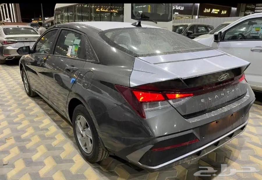 هونداي النترا فلت 2025 كوري63617565522689114