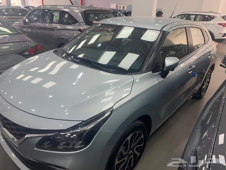 Suzuki Baleno 2025 Special Offers at Motor Souq Company63617564345474112