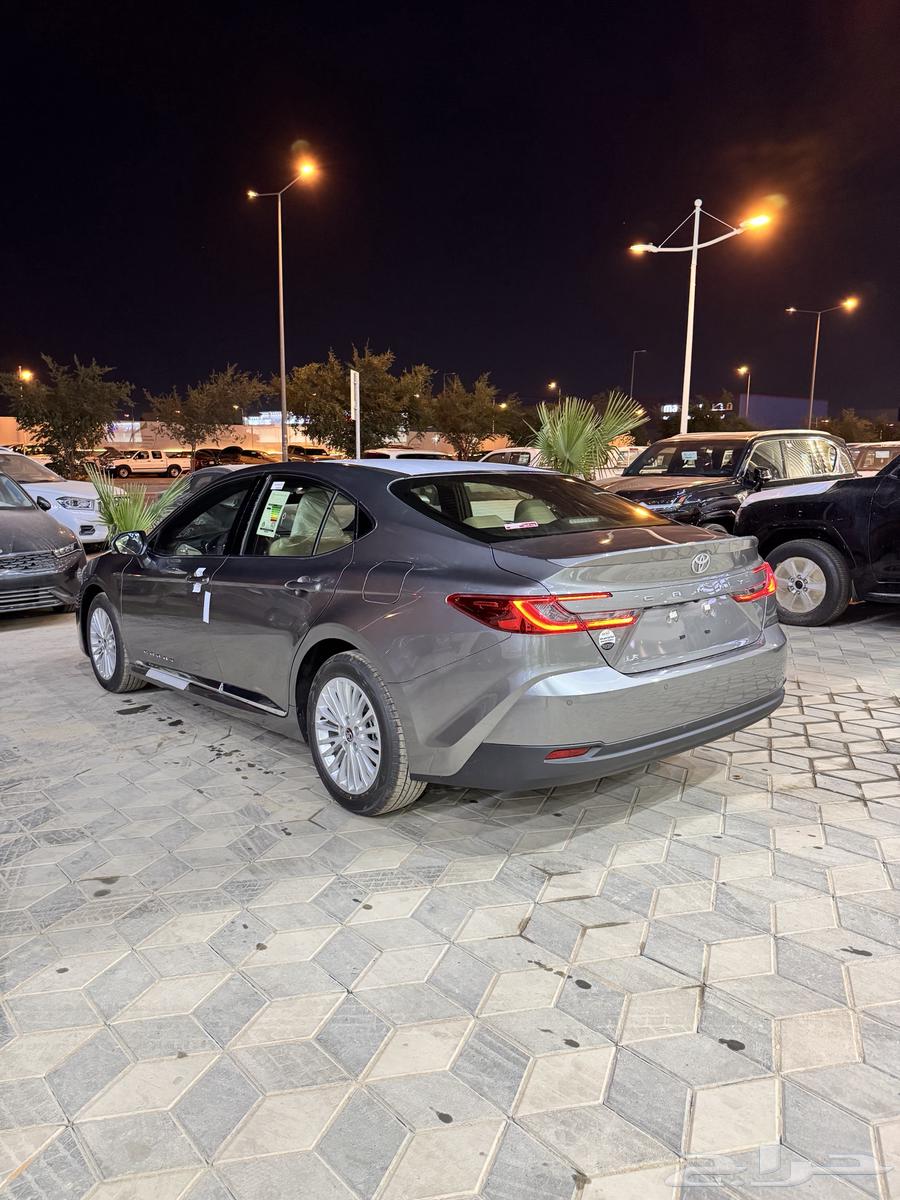 2025 Camry LE63617562997377112