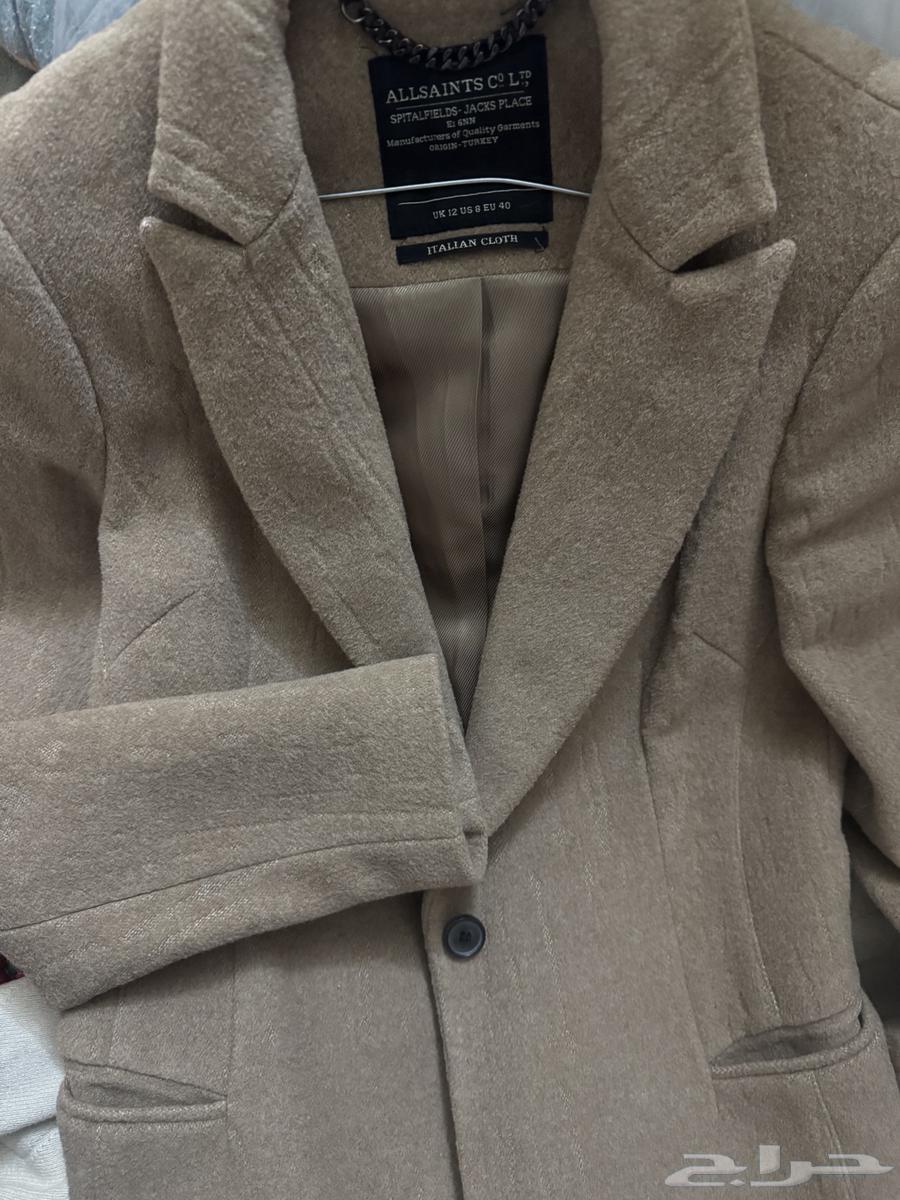 A new stylish jacket suitable for all genders63302402343425112