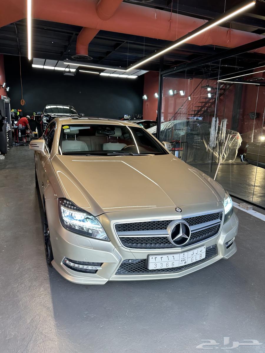 Mercedes CLS 350 Model 201263617554022786111