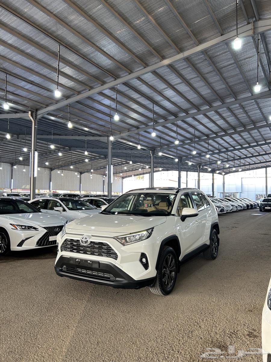 RAV4 Half Full Double 202263617560981763111