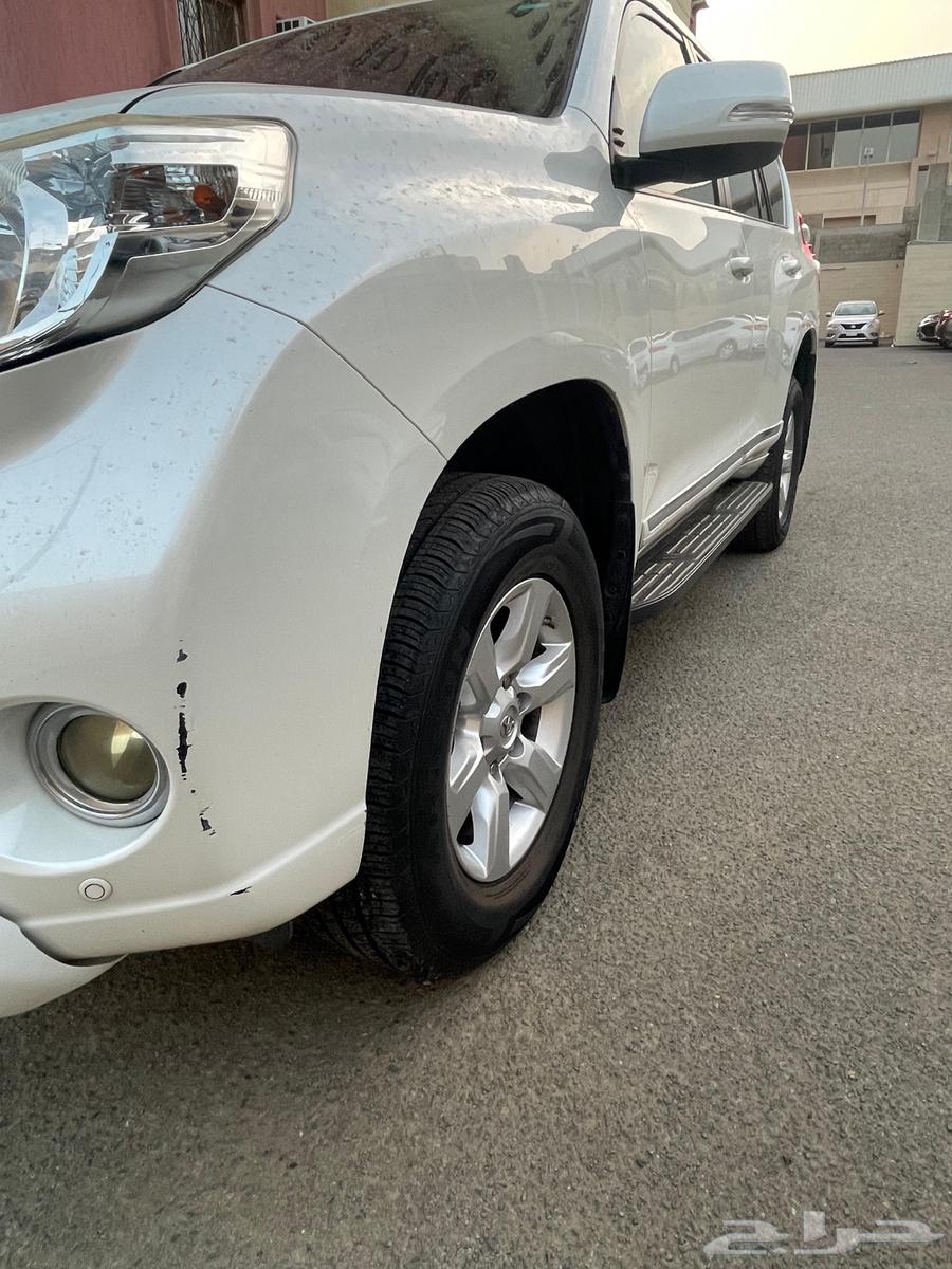 Prado TXL 2017 55,000 km mileage63617560380675111