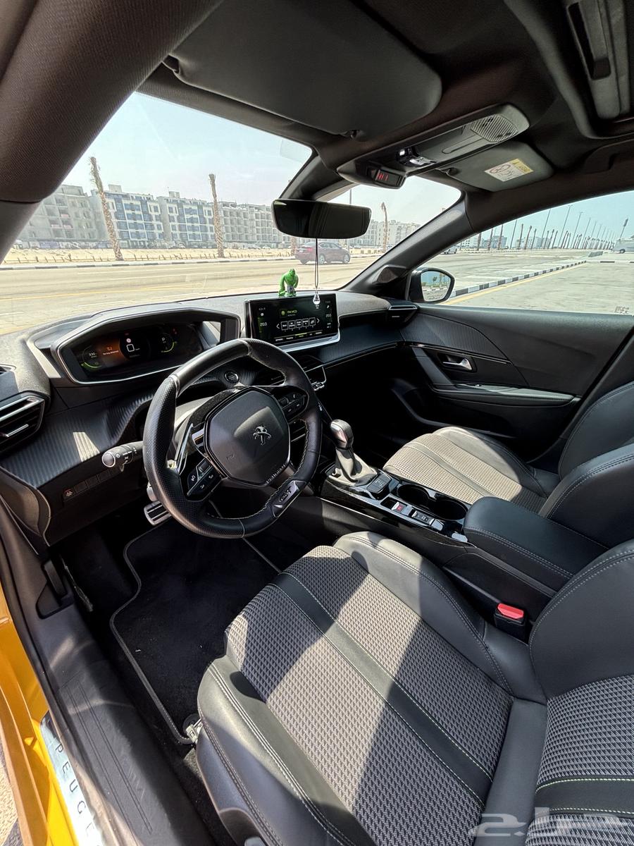 Peugeot 208 GT Line 202363617558745474114