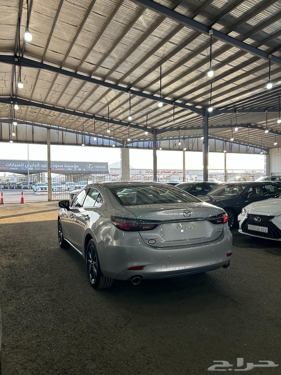 Mazda 6 Standard 2025 (Sold)63617559834755114