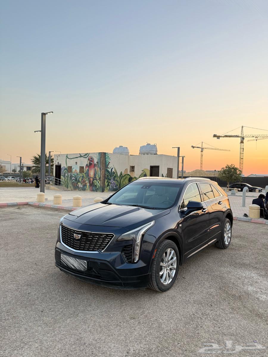 كاديلاك XT4 202063617564149889111