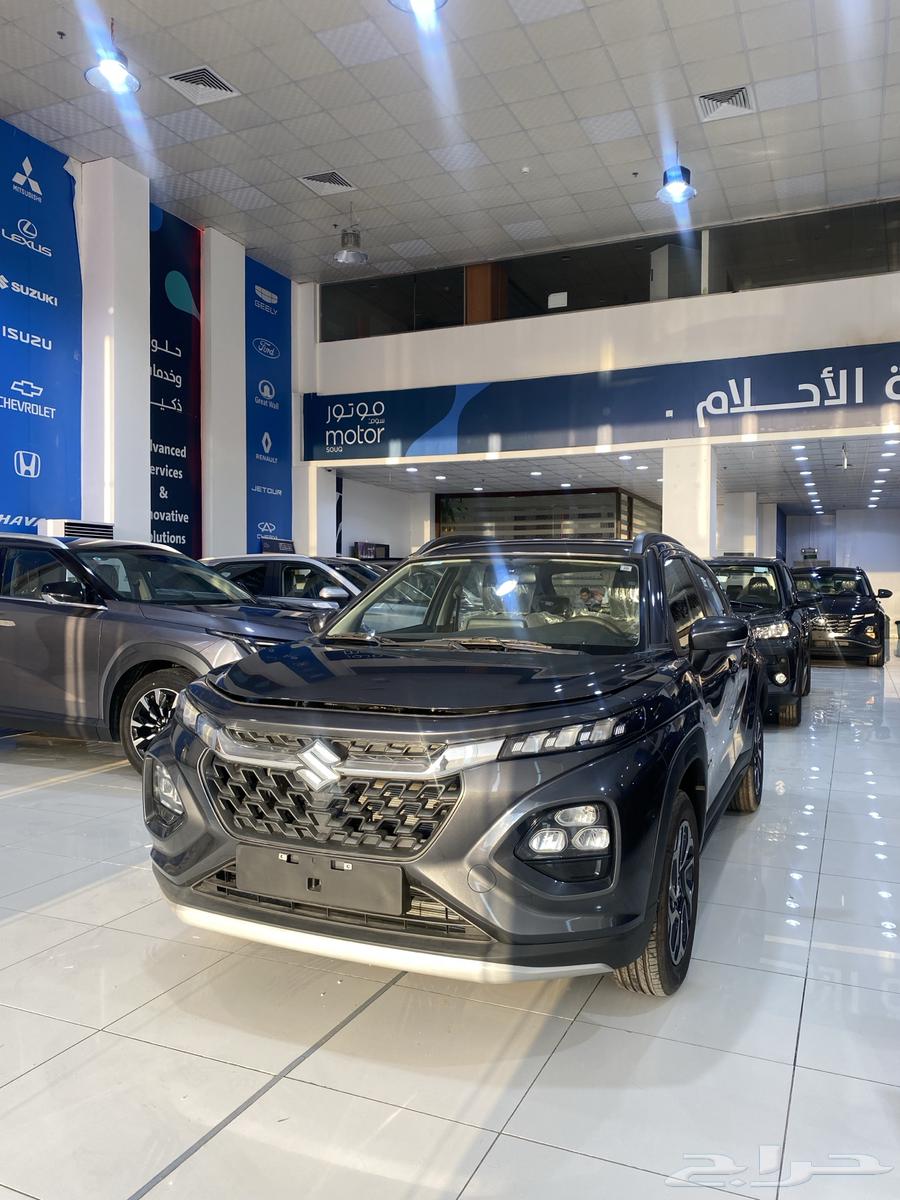 Suzuki Fronx 2025 Model Offers - Cash and Installment Deals.636175619239691116