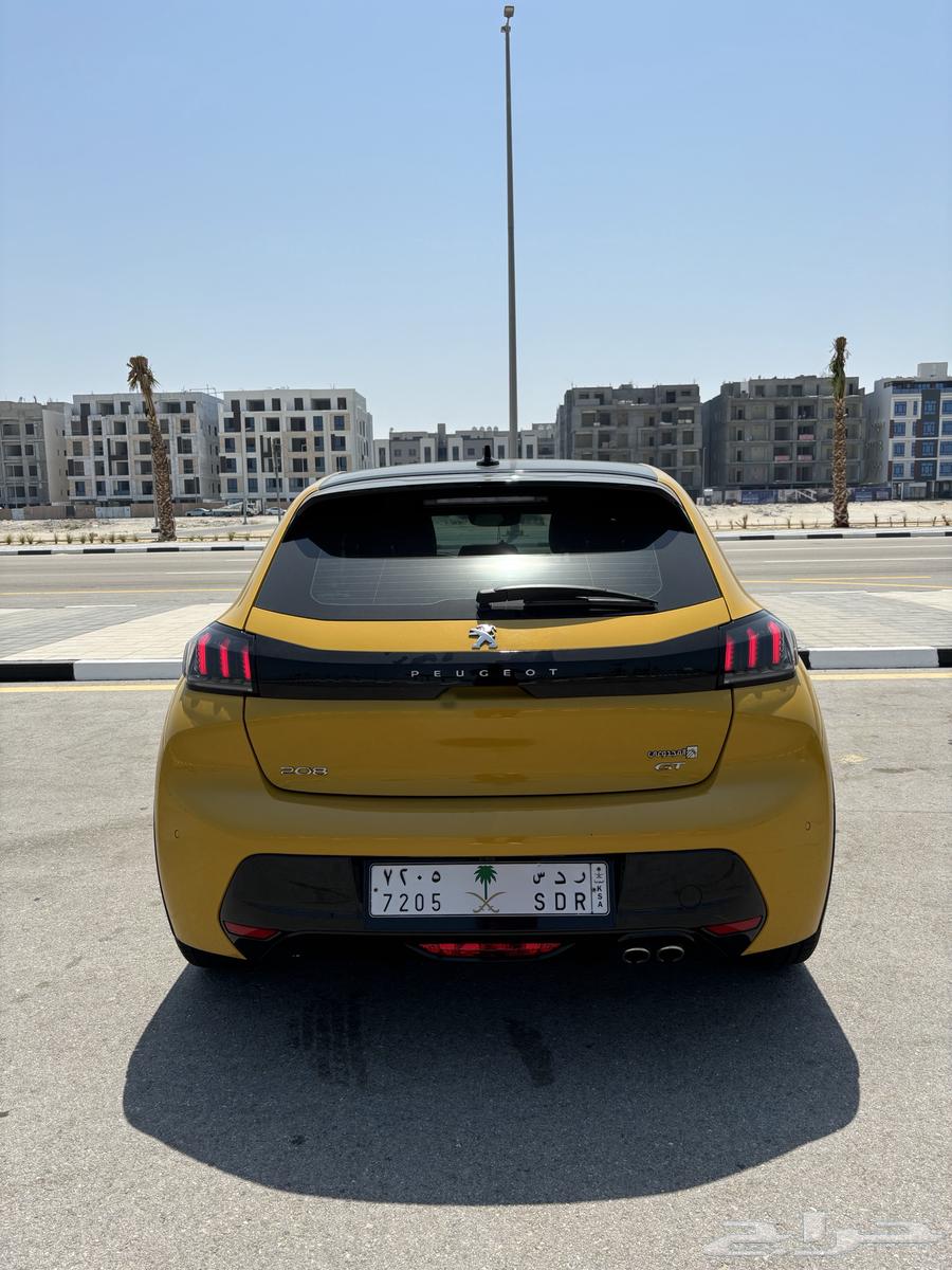 Peugeot 208 GT Line 202363617558745474111