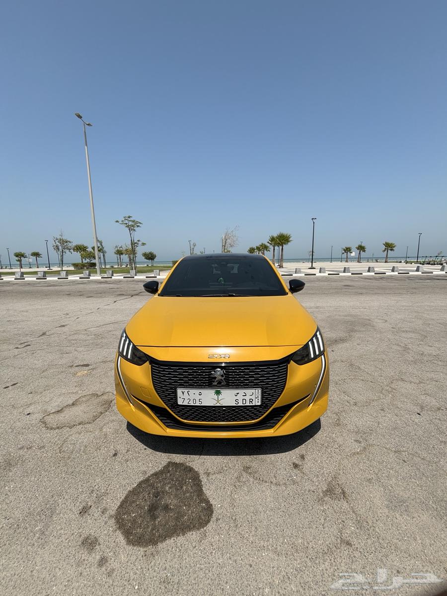 Peugeot 208 GT Line 202363617558745474110