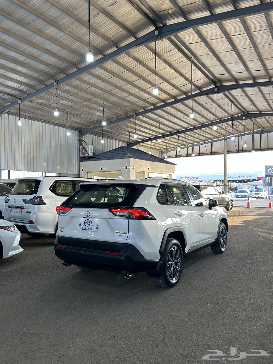 RAV4 Half Full Double 202263617560981763114