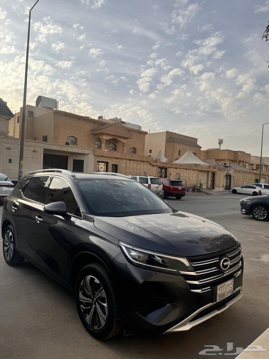 GAC GS4 202363617554401666110