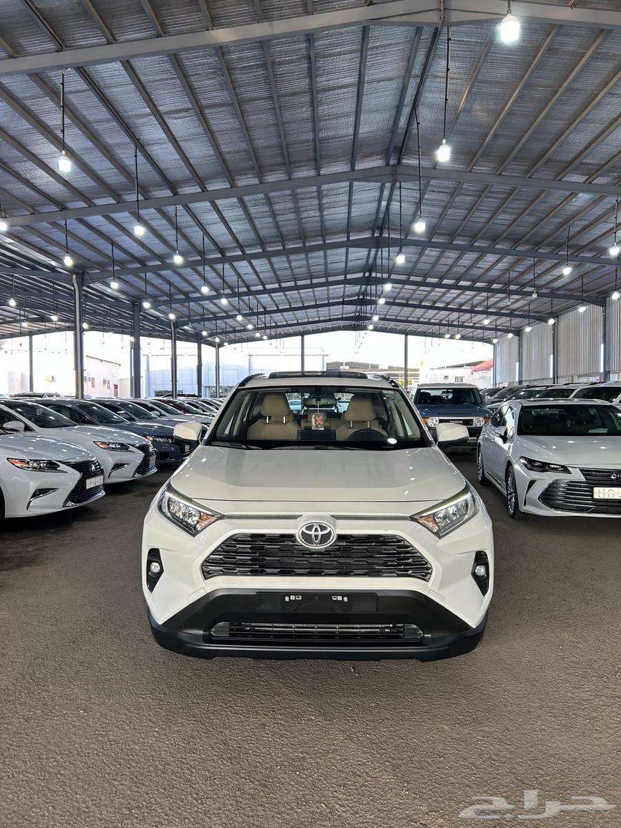 RAV4 Half Full Double 202263617560981763112