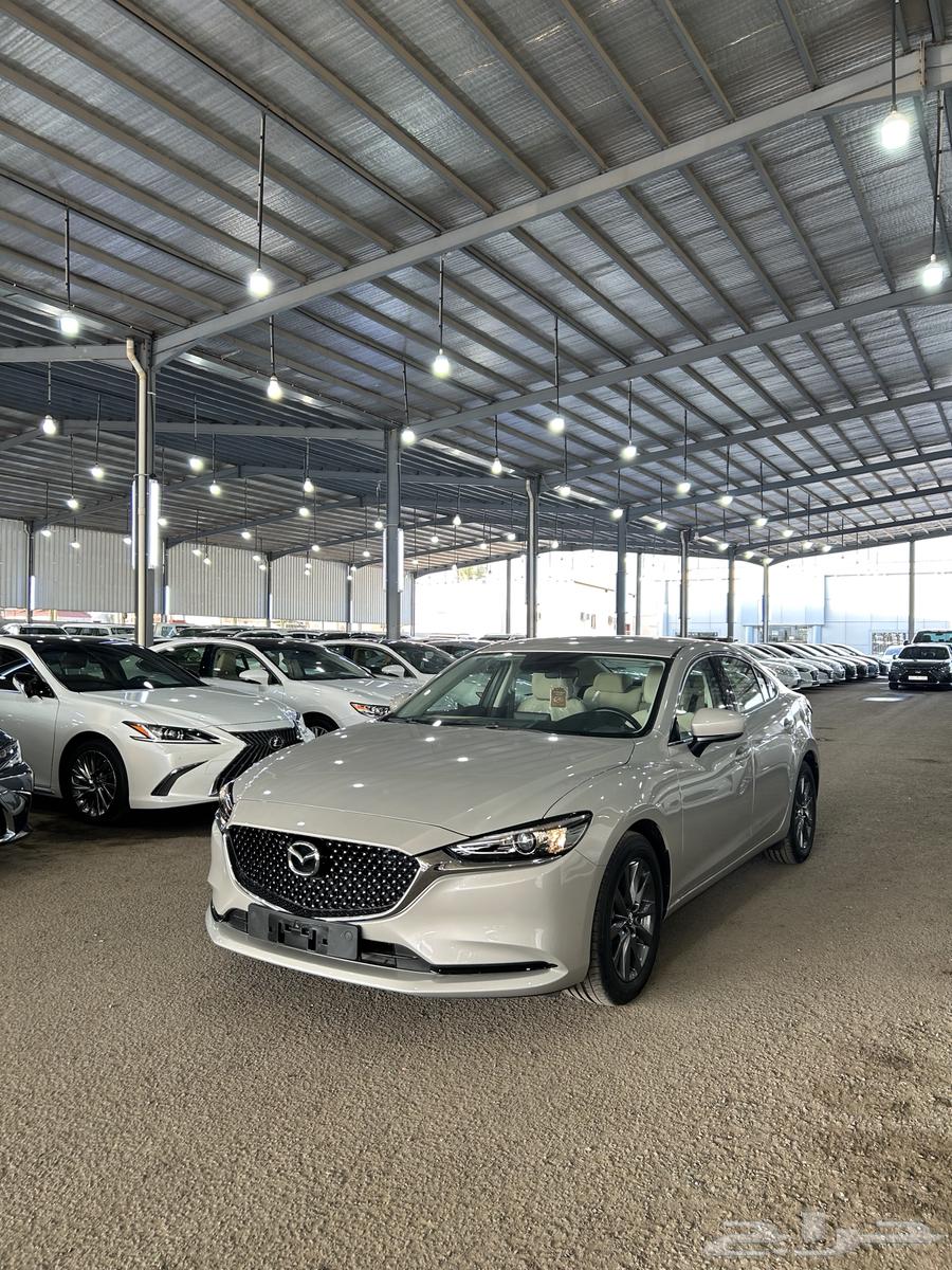 Mazda 6 Standard 2025 (Sold)63617559834755112