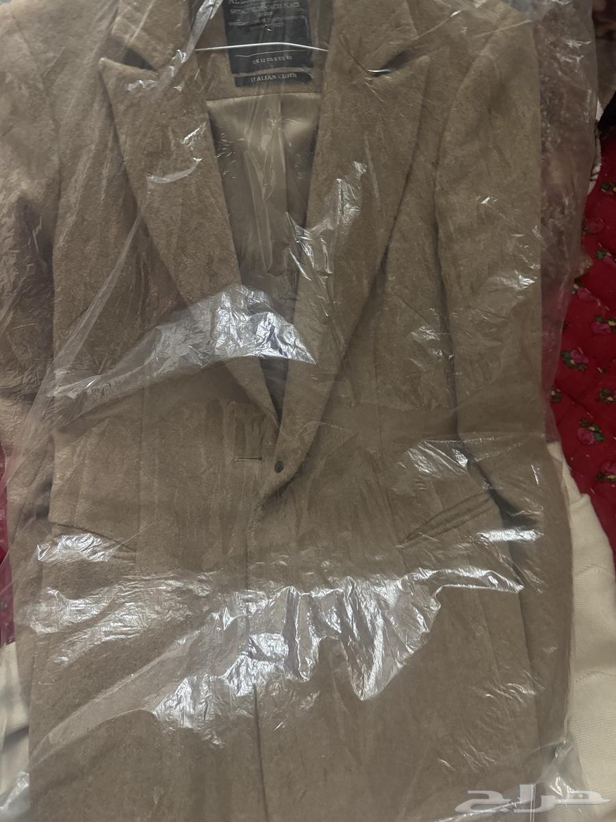 A new stylish jacket suitable for all genders63302402343425113