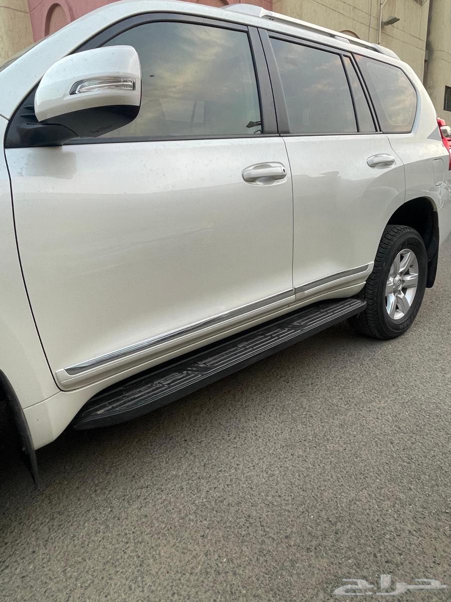 Prado TXL 2017 55,000 km mileage63617560380675113