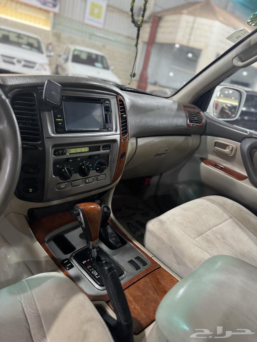 جيب لاندكروزر 200763617561837057114