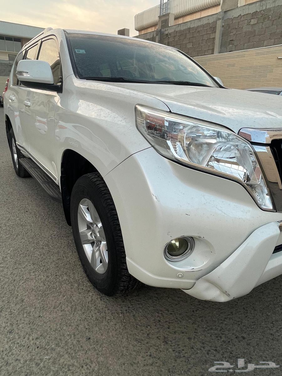 Prado TXL 2017 55,000 km mileage63617560380675112