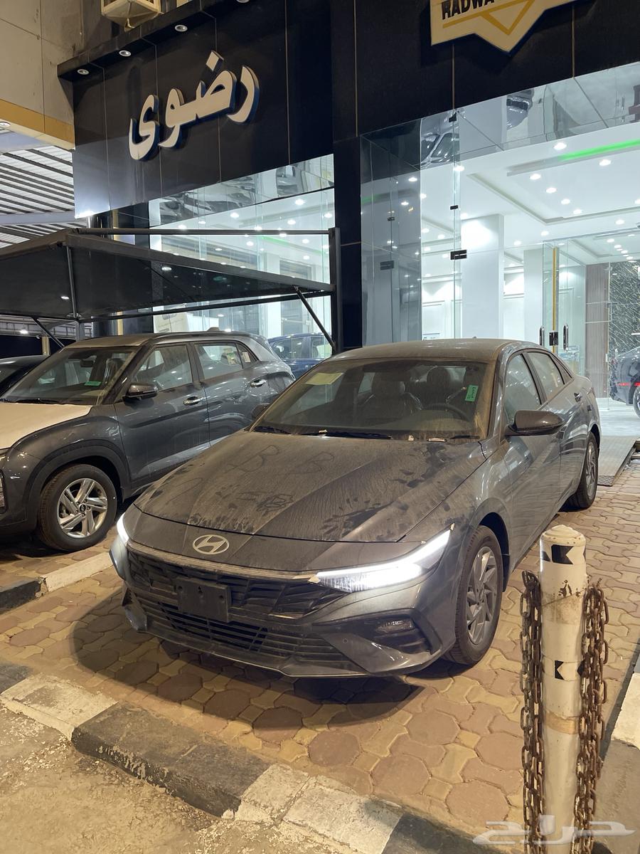 هونداي النترا سمارت 1.6 202563617563592449111