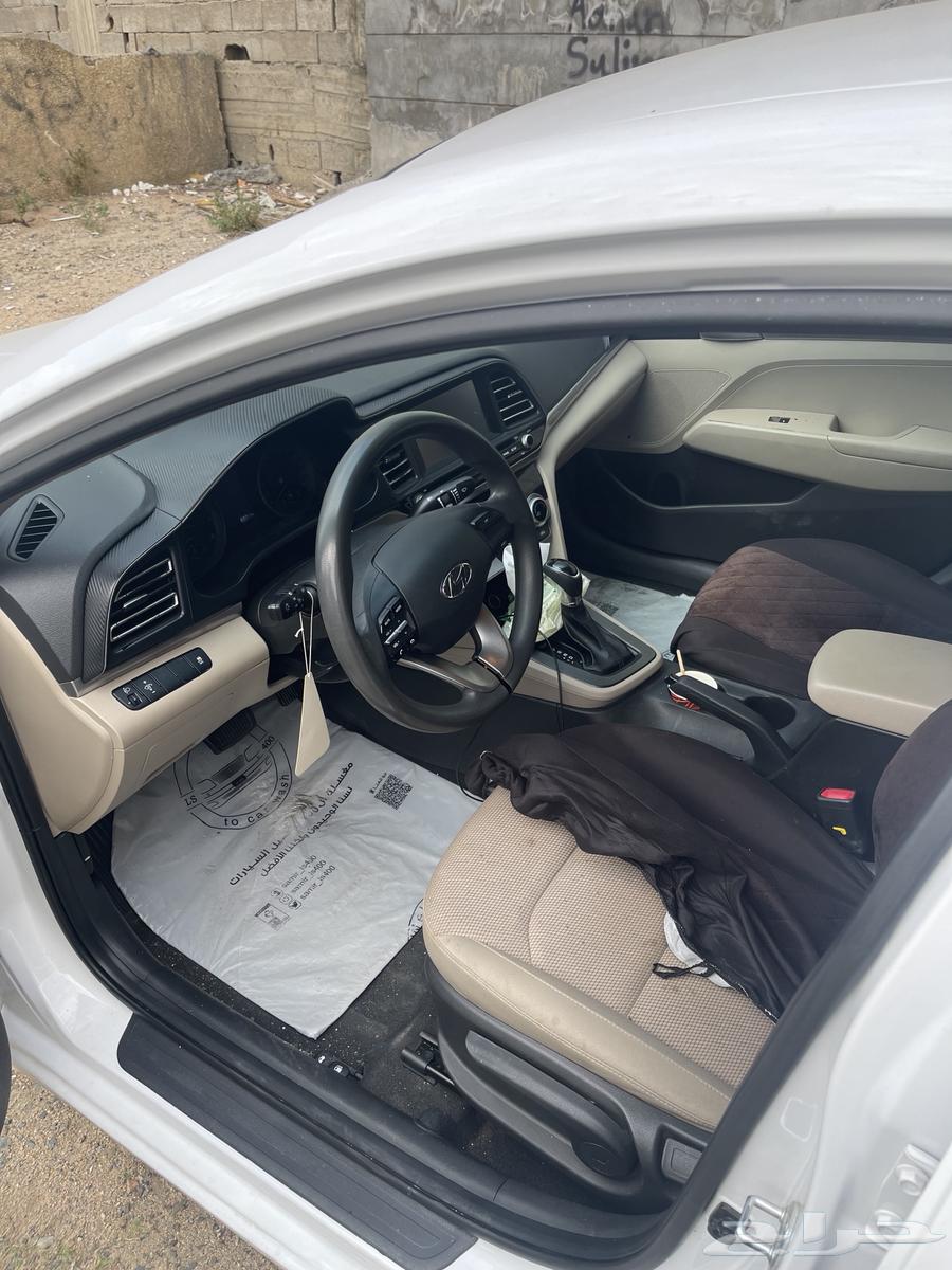 النترا 2020 ماشيه 177 الف63617550724226112