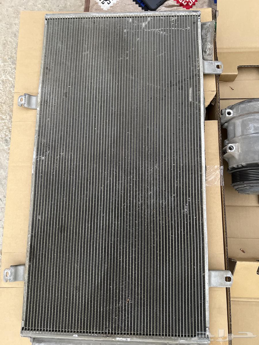Orion 2011 Air Conditioner Compressor and Radiator63617560130305112