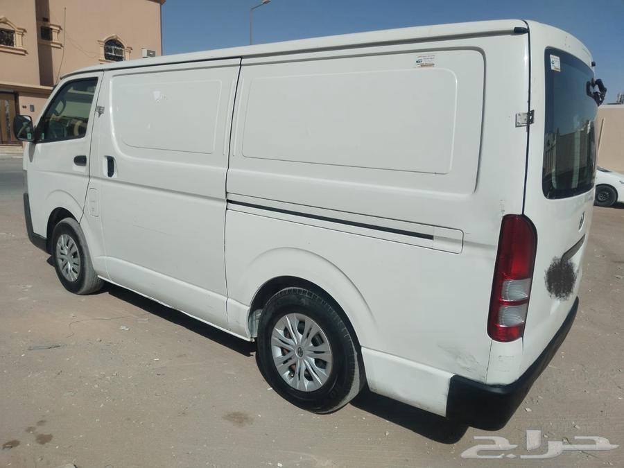 Toyota Hiace Diesel 201663617562645763113