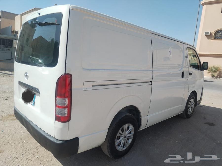 Toyota Hiace Diesel 201663617562645763112