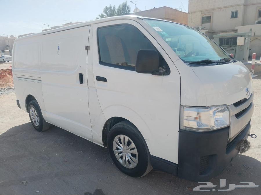 Toyota Hiace Diesel 201663617562645763114