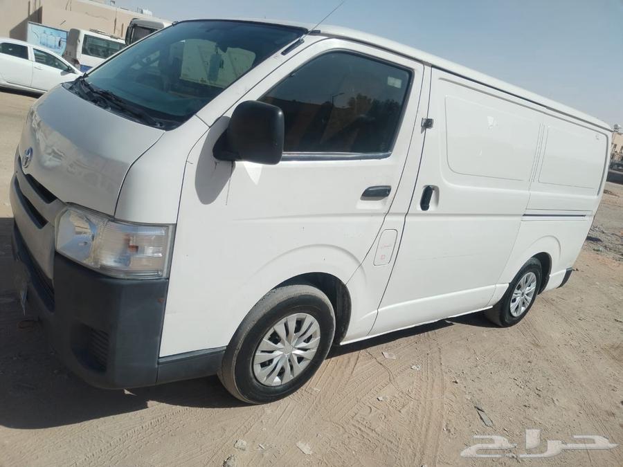 Toyota Hiace Diesel 201663617562645763111
